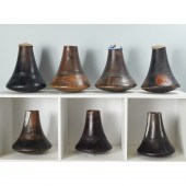 GROUP (7) HIMA MILK CONTAINERS