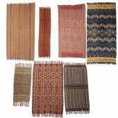 GROUP (7) INDONESIAN TEXTILES