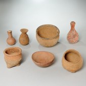 GROUP (7) SMALL BURA & DJENNE