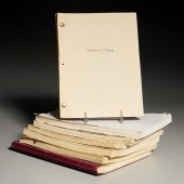 GROUP (7) THEATER SCRIPTS AND