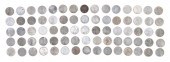 GROUP, 75 STEEL PENNIESGroupin