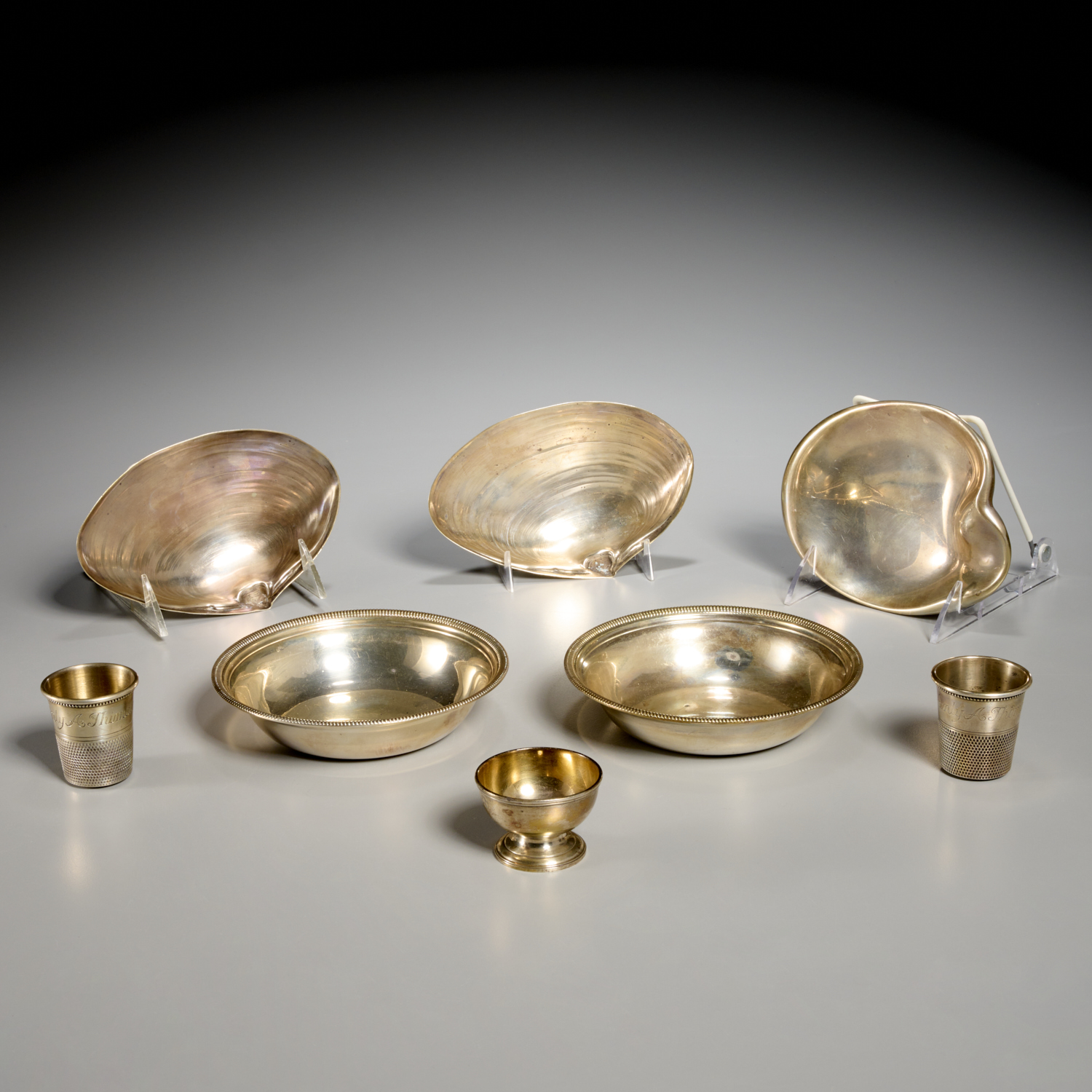 GROUP AMERICAN STERLING SILVER,