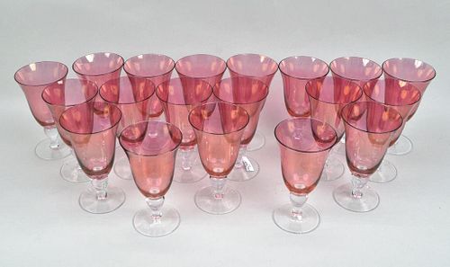 GROUP AMETHYST CRYSTAL/CUT TO CLEAR