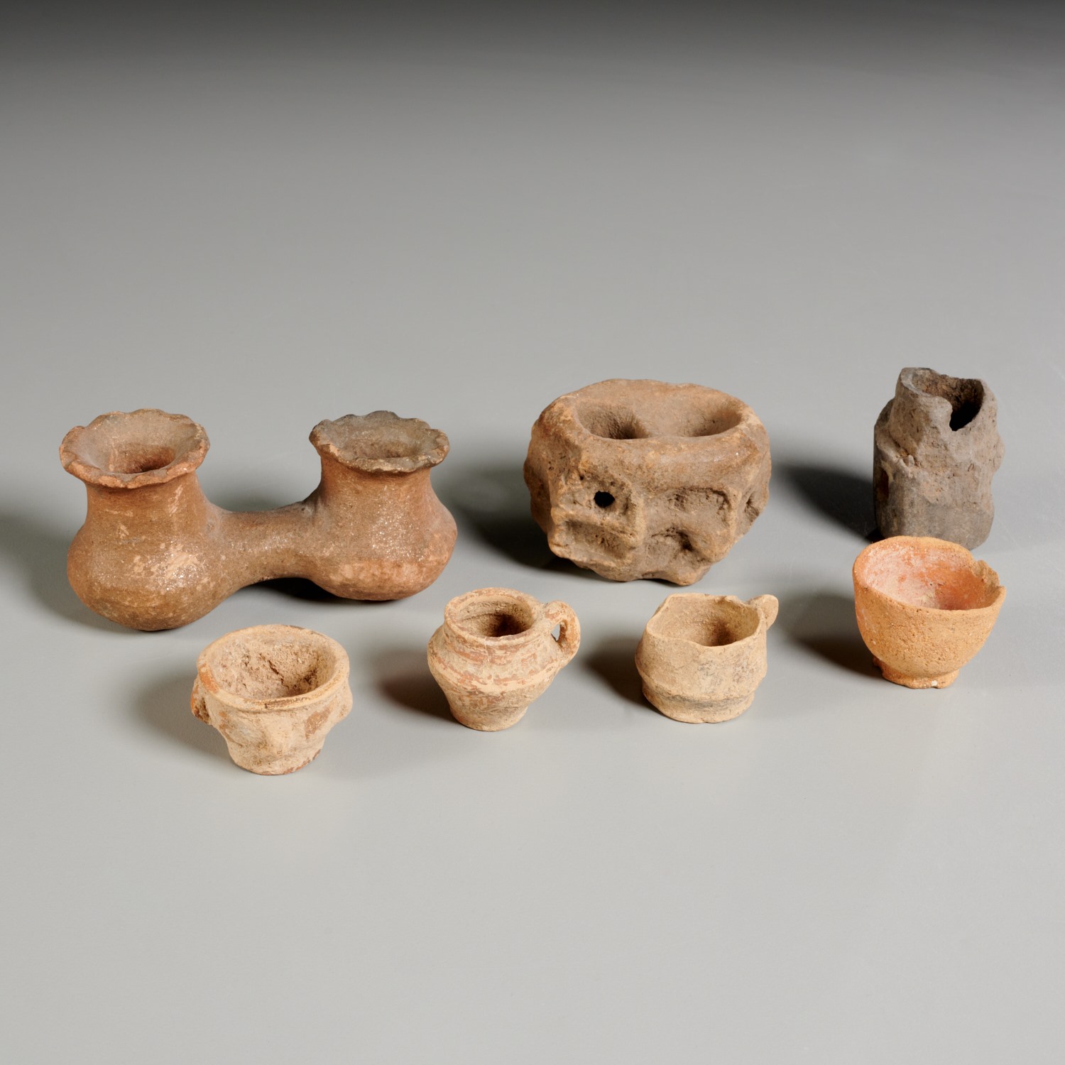 GROUP ANTIQUITY MINIATURE