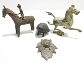 GROUP ARCHAIC METALWARE: INDIA