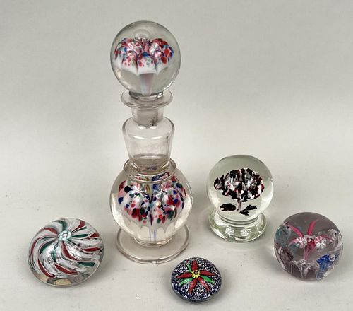 GROUP ART GLASS