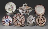 Group Assorted Ironstone China