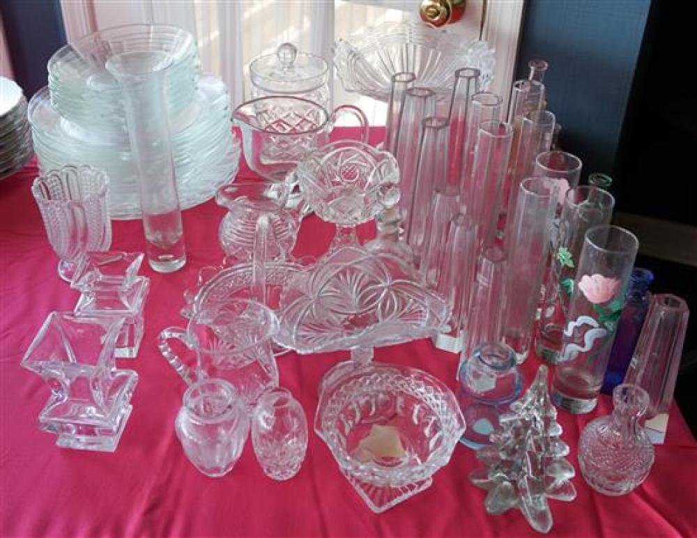 GROUP ASSORTED PATTERN CRYSTAL