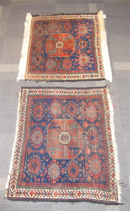 Group assorted rugs    A pair of