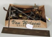 GROUP BRONZE & BRASS ITEMSGrou
