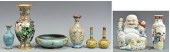GROUP CHINESE PORCELAIN & CLOI