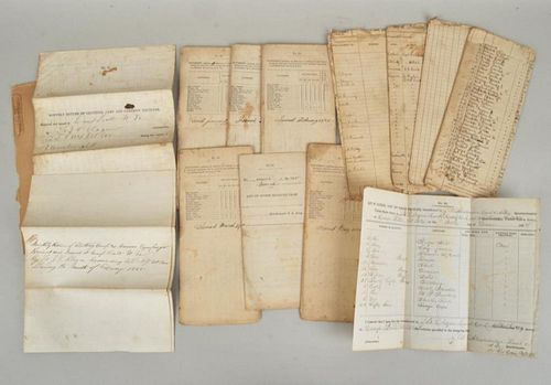 GROUP CIVIL WAR US ARMY