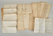 GROUP CIVIL WAR US ARMY QUARTE