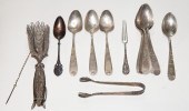 GROUP COIN & STERLING SILVER F