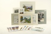 GROUP CONTEMPORARY MAINE ART -