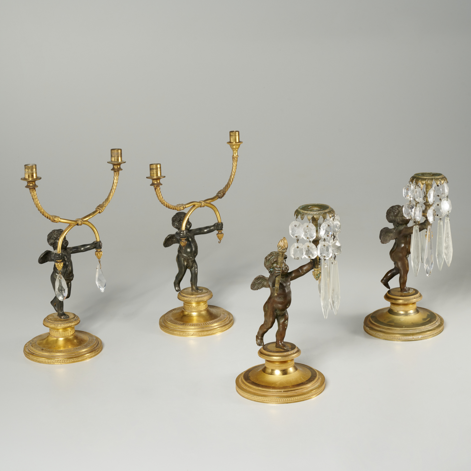 GROUP CONTINENTAL NEOCLASSIC BRONZE