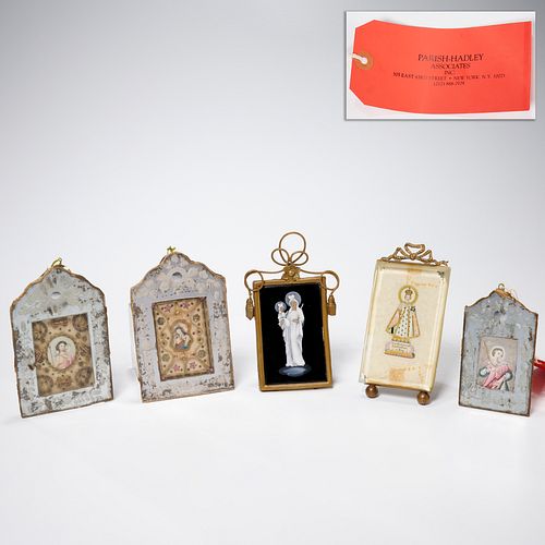 GROUP CONTINENTAL RELIQUARIES &AMP;