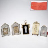 GROUP CONTINENTAL RELIQUARIES