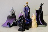 GROUP, DISNEY VILLAINS, FOUR P