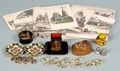 GROUP EARLY 20TH C. EUROPEAN &