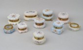 GROUP ELEVEN ASSORTED DRESSER/