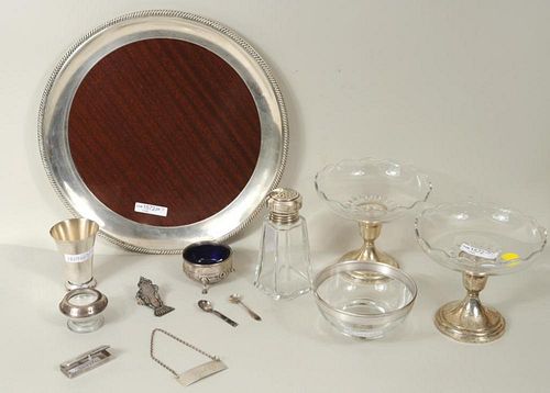 GROUP ELEVEN SMALL STERLING