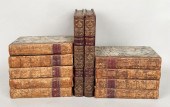 GROUP ENGLISH INTEREST LEATHER