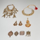 GROUP ETHNOGRAPHIC & TRIBAL JE