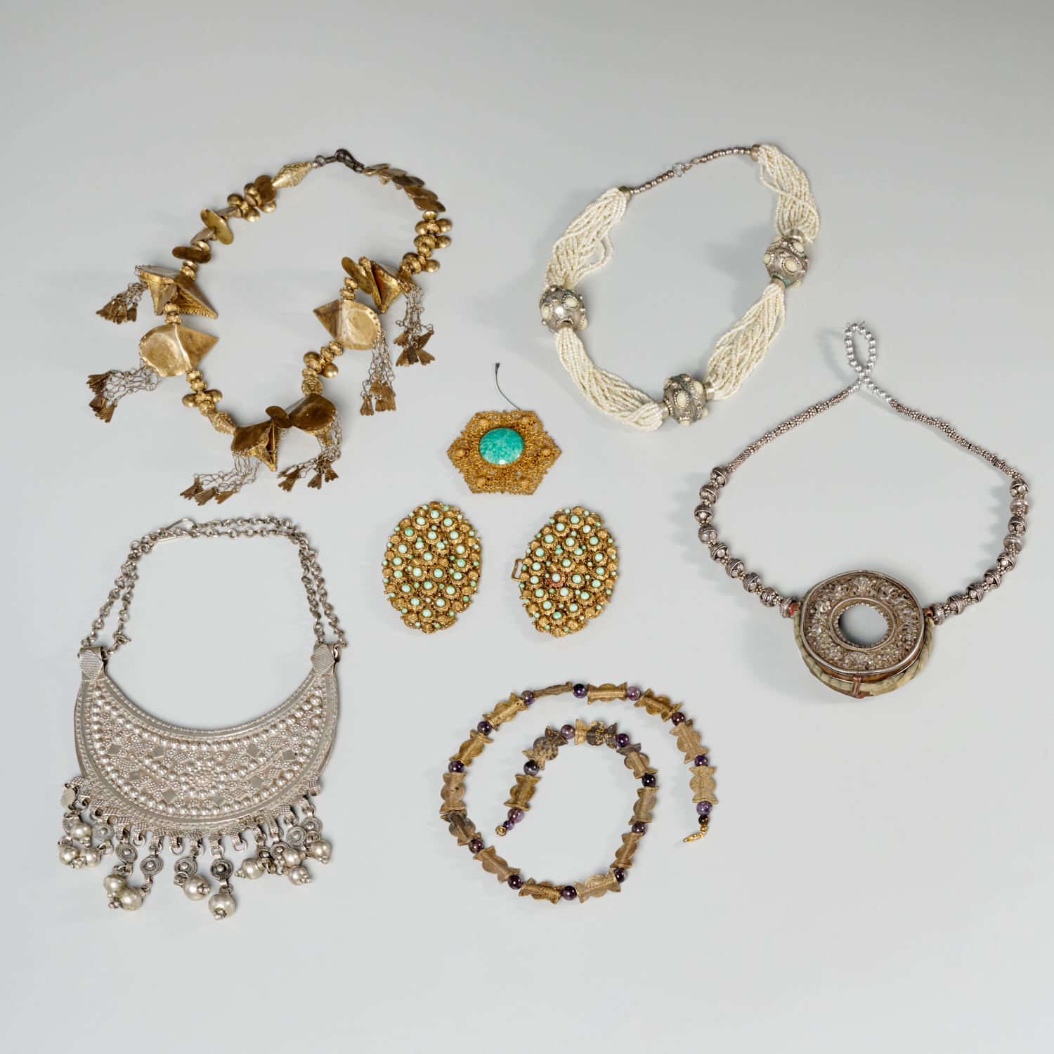 GROUP ETHNOGRAPHIC, TRIBAL &