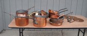 GROUP FIFTEEN COPPER COOKING P