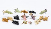GROUP, FIFTEEN MIXED HARDSTONE