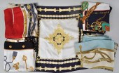 GROUP FIVE LADIES' SILK SCARVE