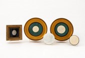 GROUP, FIVE MEDALLIONS INCLUDI