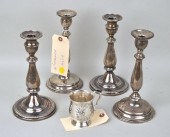 GROUP FIVE STERLING SILVER ITE