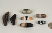 GROUP FIVE SULEMANI AGATE BEAD