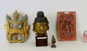 GROUP FOUR ASIAN ITEMSGroup of