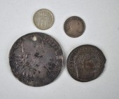 GROUP FOUR FOREIGN COINScompri