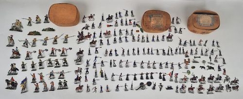 GROUP GERMAN E. HEINRECHSEN LEAD