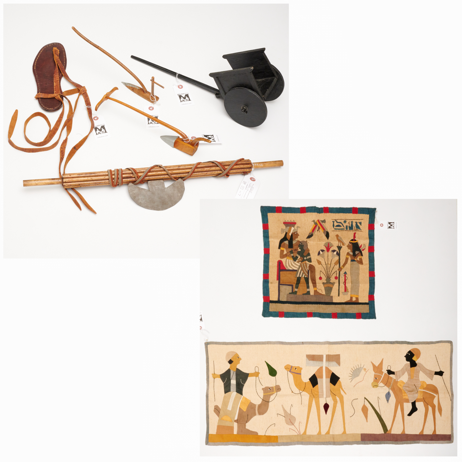 GROUP GREEK, ROMAN, & EGYPTIAN