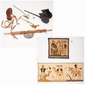 GROUP GREEK, ROMAN, & EGYPTIAN