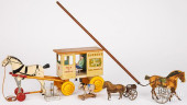 GROUP HORSE RELATED TOYS<br>Ri