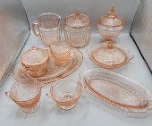 Group includes 10 pieces of ro
