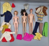 Group includes a vintage 1960