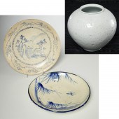 GROUP JAPANESE AND KOREAN CERA