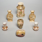 GROUP JAPANESE PORCELAINS, INC