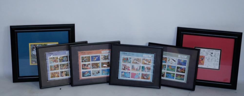 GROUP, LIMITED EDITION DISNEY