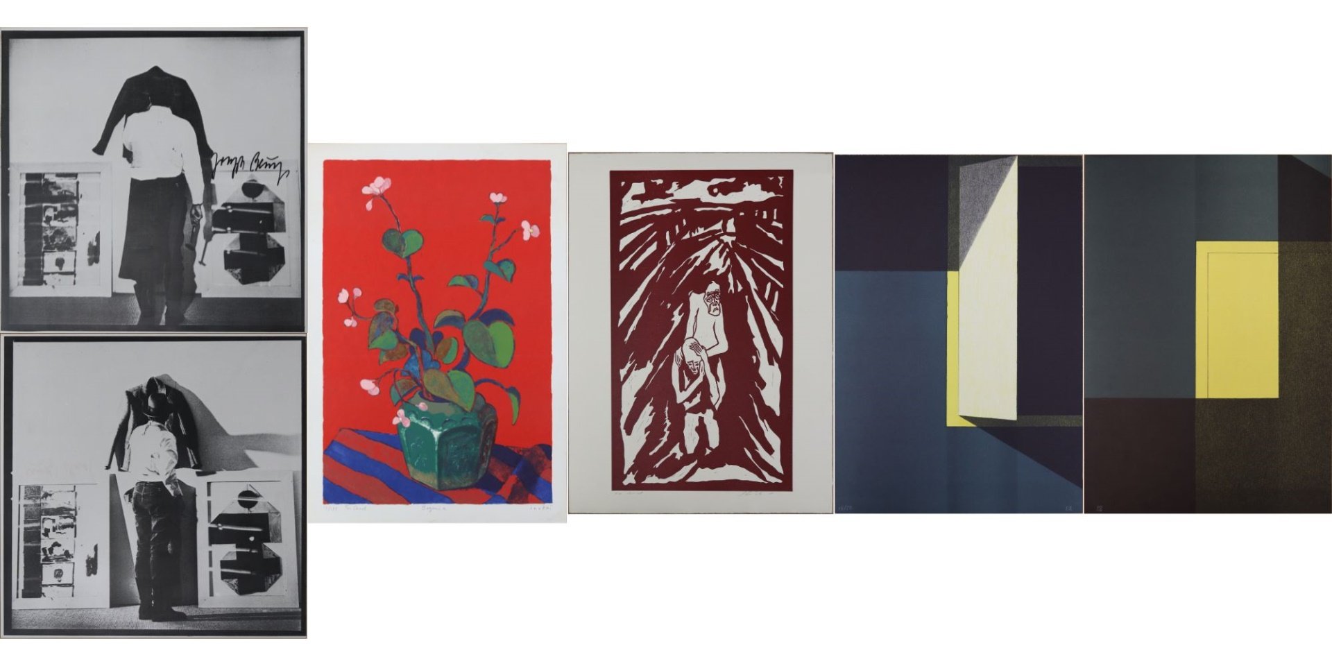 GROUP LOT: JOSEPH BEUYS (GERMAN,