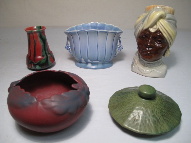 Group lot of assorted art