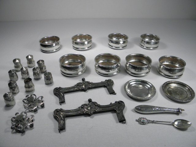 Group lot of assorted estate