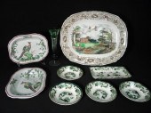 Group lot of assorted fine por
